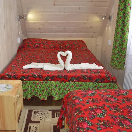 Willa I Domki Toporowka Accommodatie bij particulieren *