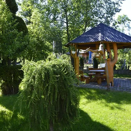 Willa I Domki Toporowka Accommodatie bij particulieren