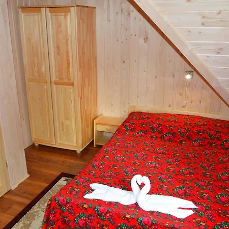 Willa I Domki Toporowka Accommodatie bij particulieren Zakopane