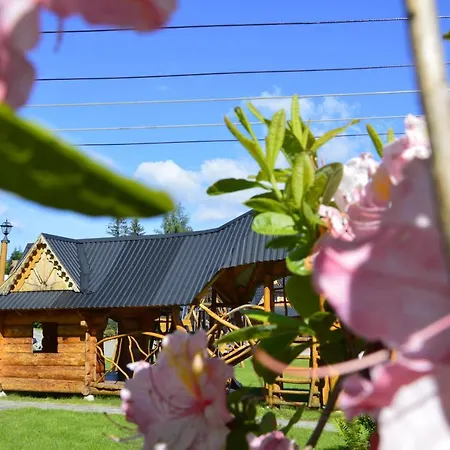 Accommodatie bij particulieren Willa I Domki Toporowka Zakopane