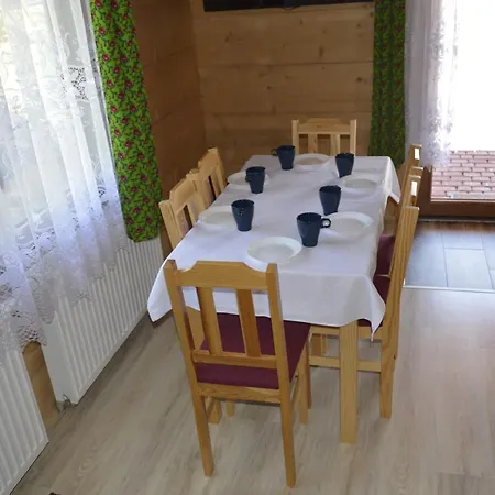 Willa I Domki Toporowka Zakopane