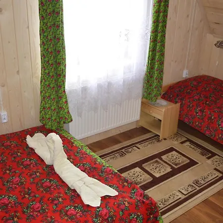 Willa I Domki Toporowka Zakopane