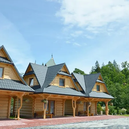 Willa I Domki Toporowka * Zakopane