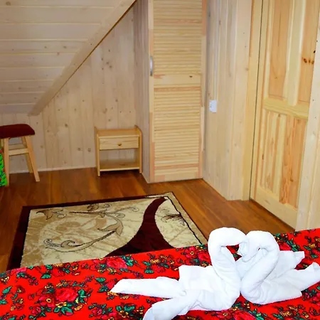 Accommodatie bij particulieren Willa I Domki Toporowka
