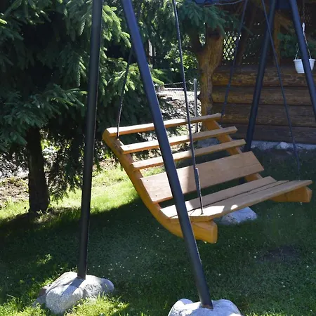 Willa I Domki Toporowka Zakopane