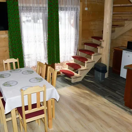 Willa I Domki Toporowka Accommodatie bij particulieren