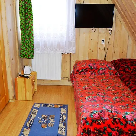 Accommodatie bij particulieren Willa I Domki Toporowka Zakopane