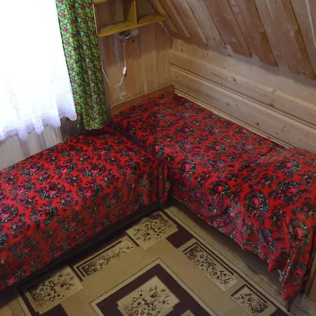 Willa I Domki Toporowka Accommodatie bij particulieren Zakopane