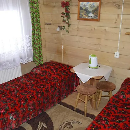 Willa I Domki Toporowka Accommodatie bij particulieren *