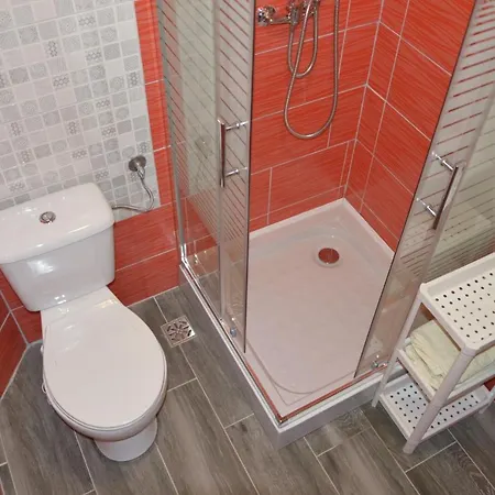Accommodatie bij particulieren Willa I Domki Toporowka *