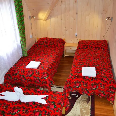 Accommodatie bij particulieren Willa I Domki Toporowka
