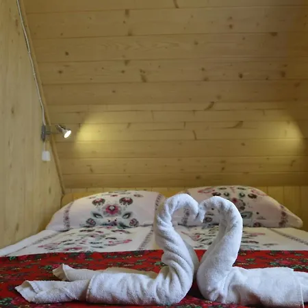 Willa I Domki Toporowka