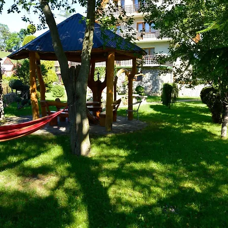 Willa I Domki Toporowka Accommodatie bij particulieren Zakopane