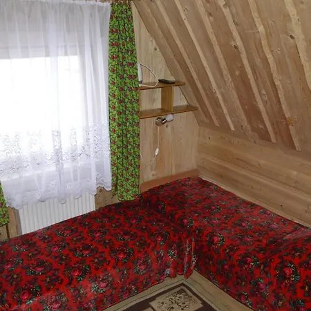 Accommodatie bij particulieren Willa I Domki Toporowka Zakopane