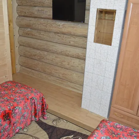 Accommodatie bij particulieren Willa I Domki Toporowka *