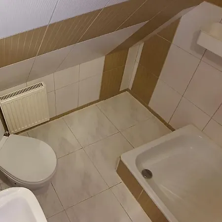 Accommodatie bij particulieren Willa I Domki Toporowka Zakopane