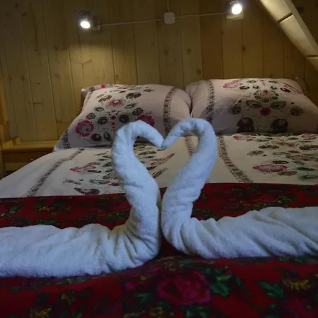 Willa I Domki Toporowka Zakopane