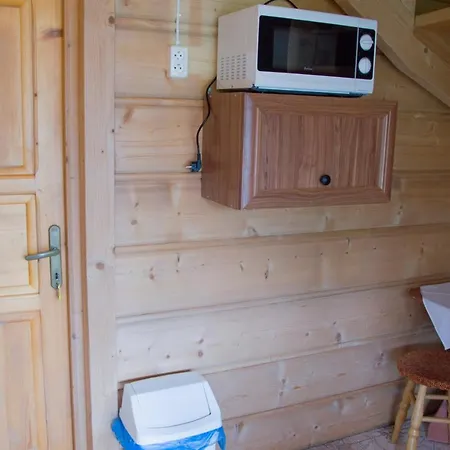 Willa I Domki Toporowka Accommodatie bij particulieren