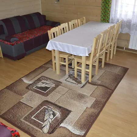 Willa I Domki Toporowka Accommodatie bij particulieren *