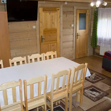 Willa I Domki Toporowka Accommodatie bij particulieren *