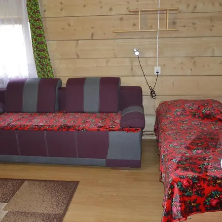 Willa I Domki Toporowka Accommodatie bij particulieren Zakopane
