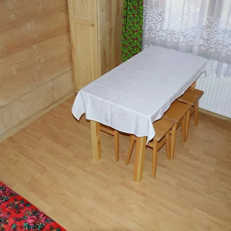 Accommodatie bij particulieren Willa I Domki Toporowka Zakopane