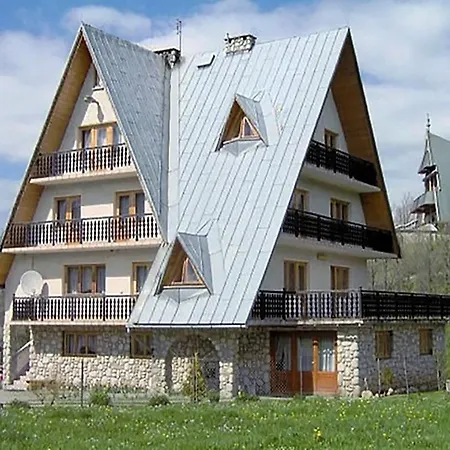 Willa I Domki Toporowka Accommodatie bij particulieren Zakopane