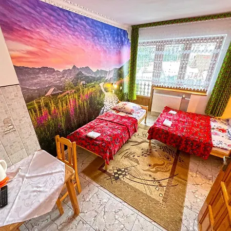 Willa I Domki Toporowka Accommodatie bij particulieren Zakopane