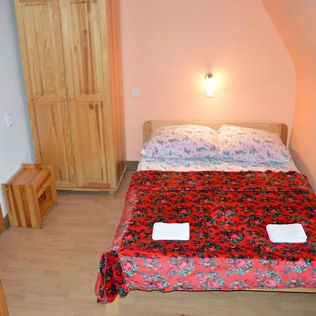 Accommodatie bij particulieren Willa I Domki Toporowka