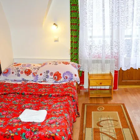 Accommodatie bij particulieren Willa I Domki Toporowka Zakopane