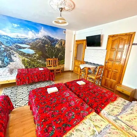 Willa I Domki Toporowka Accommodatie bij particulieren *