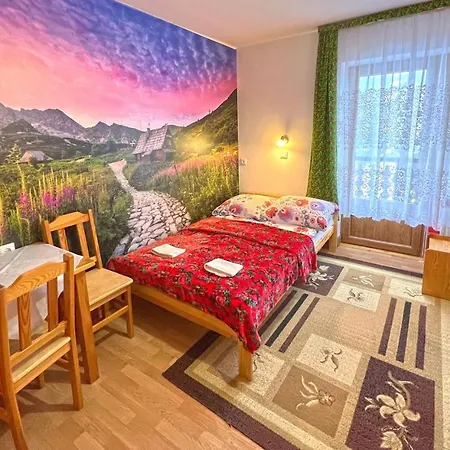 Willa I Domki Toporowka Accommodatie bij particulieren *