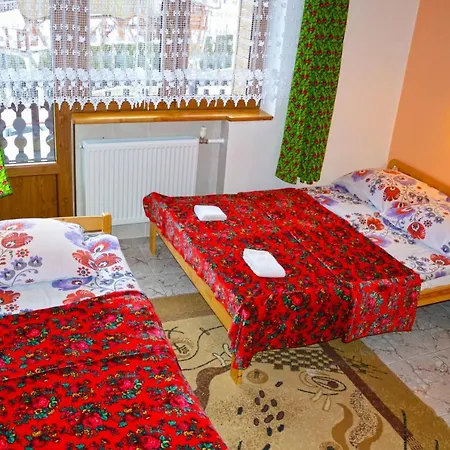 Willa I Domki Toporowka Accommodatie bij particulieren Zakopane