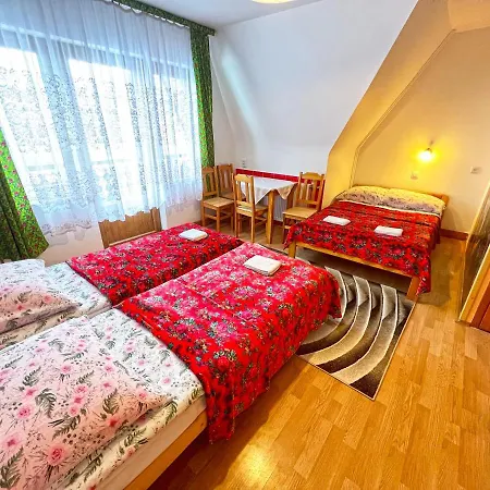 Willa I Domki Toporowka Accommodatie bij particulieren Zakopane