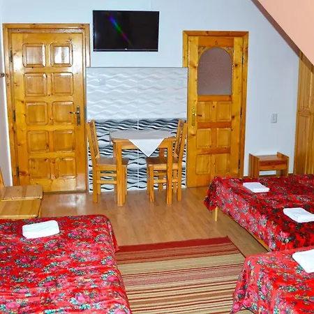 Accommodatie bij particulieren Willa I Domki Toporowka *