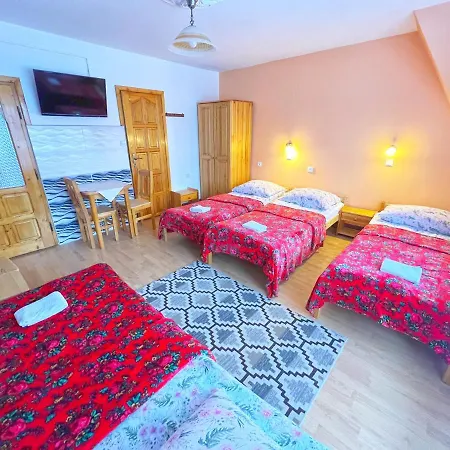Willa I Domki Toporowka Accommodatie bij particulieren