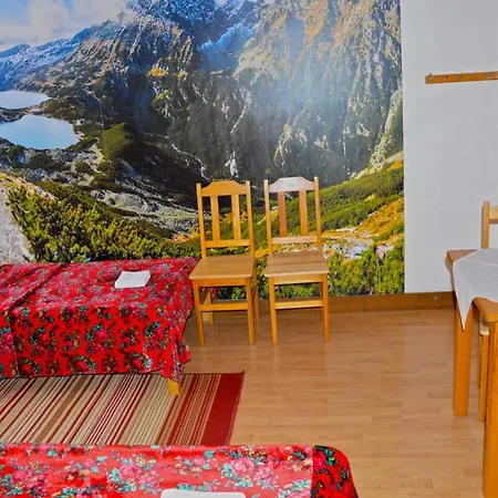 Willa I Domki Toporowka Accommodatie bij particulieren Zakopane