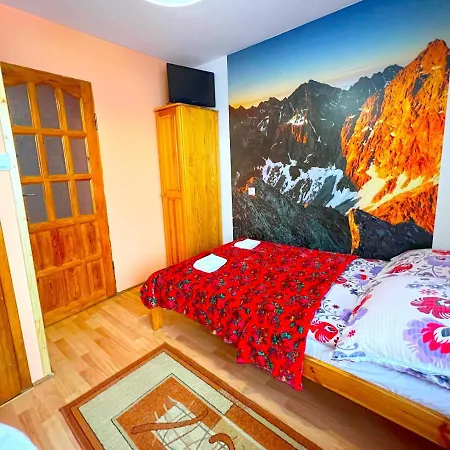 Accommodatie bij particulieren Willa I Domki Toporowka Zakopane